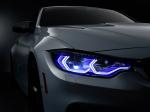 BMW M4 Iconic Lights Concept 2015 года